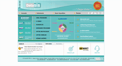 Desktop Screenshot of datasis.net